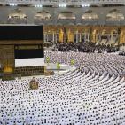 وسط إجراءات احترازية.. انطلاق موسم الحج الأكبر منذ وباء 