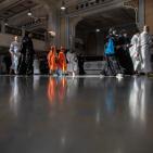 وسط إجراءات احترازية.. انطلاق موسم الحج الأكبر منذ وباء 