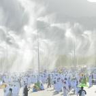 السعودية: نحو 900 ألف مسلم أدوا ركن الحج لهذا الموسم