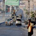 بالصور: الاحتلال يهدم منزلا قيد الانشاء في أريحا