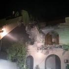 صور: جرافات الاحتلال تهدم منزلي الاسيرين الرفاعي وأبو شقير في جنين