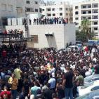 شاهد: نابلس تشييع شهداءها الثلاثة وسط غضب عارم