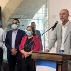 وزيرة الصحة تفتتح المعرض الصحي الأول