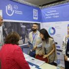 وزيرة الصحة تفتتح المعرض الصحي الأول