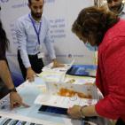 وزيرة الصحة تفتتح المعرض الصحي الأول