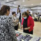 وزيرة الصحة تفتتح المعرض الصحي الأول