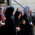 بالصور: تشييع جثمان الشهيد صلاح صوافطة في طوباس