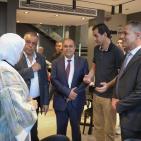 جلسات مميزة وأسعار مناسبة.. افتتاح مطعم ومقهى 