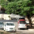 محدث بالصور: الاحتلال يقتحم نابلس ويعتقل مواطنا