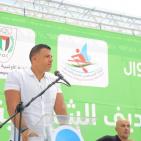 الاتحاد الفلسطيني للشراع والتجديف ينظّم