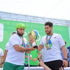 الاتحاد الفلسطيني للشراع والتجديف ينظّم