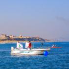 الاتحاد الفلسطيني للشراع والتجديف ينظّم