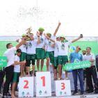 الاتحاد الفلسطيني للشراع والتجديف ينظّم