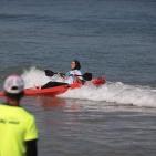 الاتحاد الفلسطيني للشراع والتجديف ينظّم