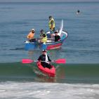 الاتحاد الفلسطيني للشراع والتجديف ينظّم