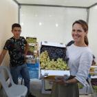 مكتب ممثل الاتحاد الأوروبي يشارك في