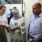 مكتب ممثل الاتحاد الأوروبي يشارك في