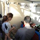 مكتب ممثل الاتحاد الأوروبي يشارك في