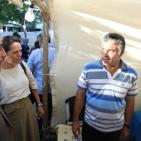 مكتب ممثل الاتحاد الأوروبي يشارك في