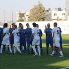 صور: ثقافي طولكرم والظاهرية يتقاسمان صدارة دوري المحترفين