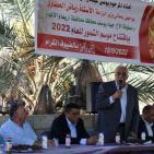 افتتاح موسم قطف التمور في أريحا والأغوار