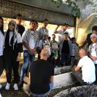 صور: فلسطينيو الداخل يحيون ذكرى انتفاضة القدس والأقصى