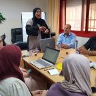 كي لا ننسى تفتتح دورة تدريبية حول الفقدان