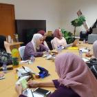 كي لا ننسى تفتتح دورة تدريبية حول الفقدان