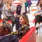 الأنوف الحمراء فلسطين تحتفل بأهمية الفكاهة والضحك في الرعاية الصحية