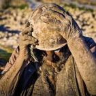 لم يستحم منذ نصف قرن.. وفاة 