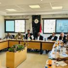 الاتحاد العام للصناعات يستقبل وفدا رفيعا من الشؤون المدنية