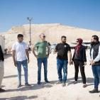 اختتام فعاليات مخيم