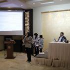 اختتام مشروع 