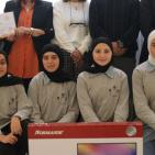 اختتام مشروع 