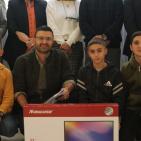 اختتام مشروع 