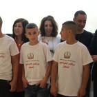 اختتام مشروع 