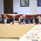 اللواء هب الريح يؤكد على سيادة الأمن و القانون