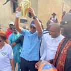 حقيقة إسلام ديديه دروجبا بالصور