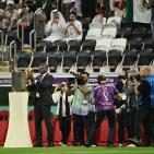 شاهد: انطلاق حفل افتتاح بطولة كأس العالم قطر 2022