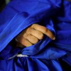 جماهير شعبنا في نابلس تشيع جثمان الشهيد الطفل أحمد شحادة