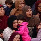 بالصور: تشييع جثمان الشهيد رائد النعسان في قرية المغير