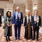 سفارة فلسطين تقيم احتفالا مركزياً في جمهورية كازاخستان