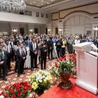 سفارة فلسطين تقيم احتفالا مركزياً في جمهورية كازاخستان