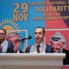 سفارة فلسطين تقيم احتفالا مركزياً في جمهورية كازاخستان