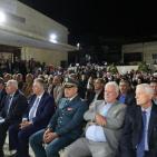 صور: إضاءة شجرة الميلاد في مخيم ضبيه بحضور لبناني وفلسطيني