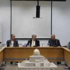 توقيع اتفاقية لتنمية صادرات قطاع الحجر والرخام في فلسطين