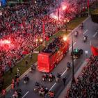 المغرب: مئات الآلاف يستقبلون
