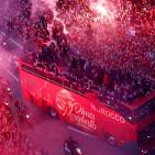 المغرب: مئات الآلاف يستقبلون