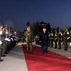 صور: الرئيس عباس يوقد شعلة الانطلاقة الـ58 للثورة الفلسطينية فتح