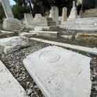 الهباش يدين اعتداء المستوطنين على مقبرة الكنيسة الانجليزية بالقدس
